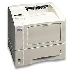 IBM InfoPrint 21 consumibles de impresión